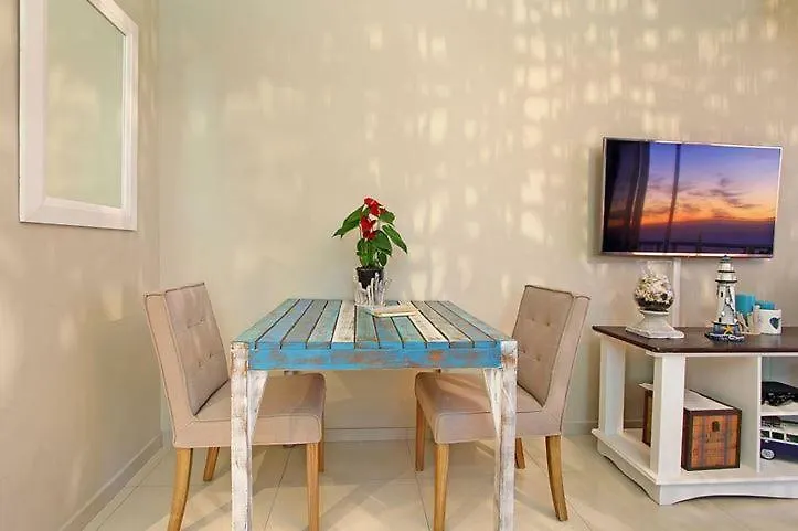 Infinity Oceanview 303A Apartment Bloubergstrand South Africa