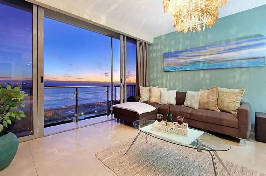 Infinity Oceanview 303A Apartment Bloubergstrand