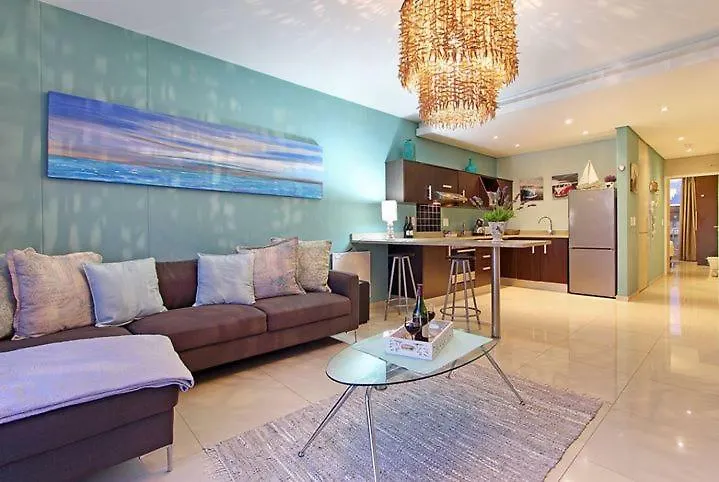 Infinity Oceanview 303A Apartment Bloubergstrand South Africa