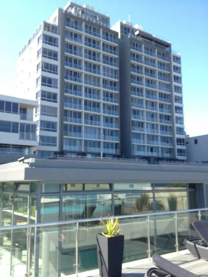 Infinity Oceanview 303A Apartment Bloubergstrand South Africa