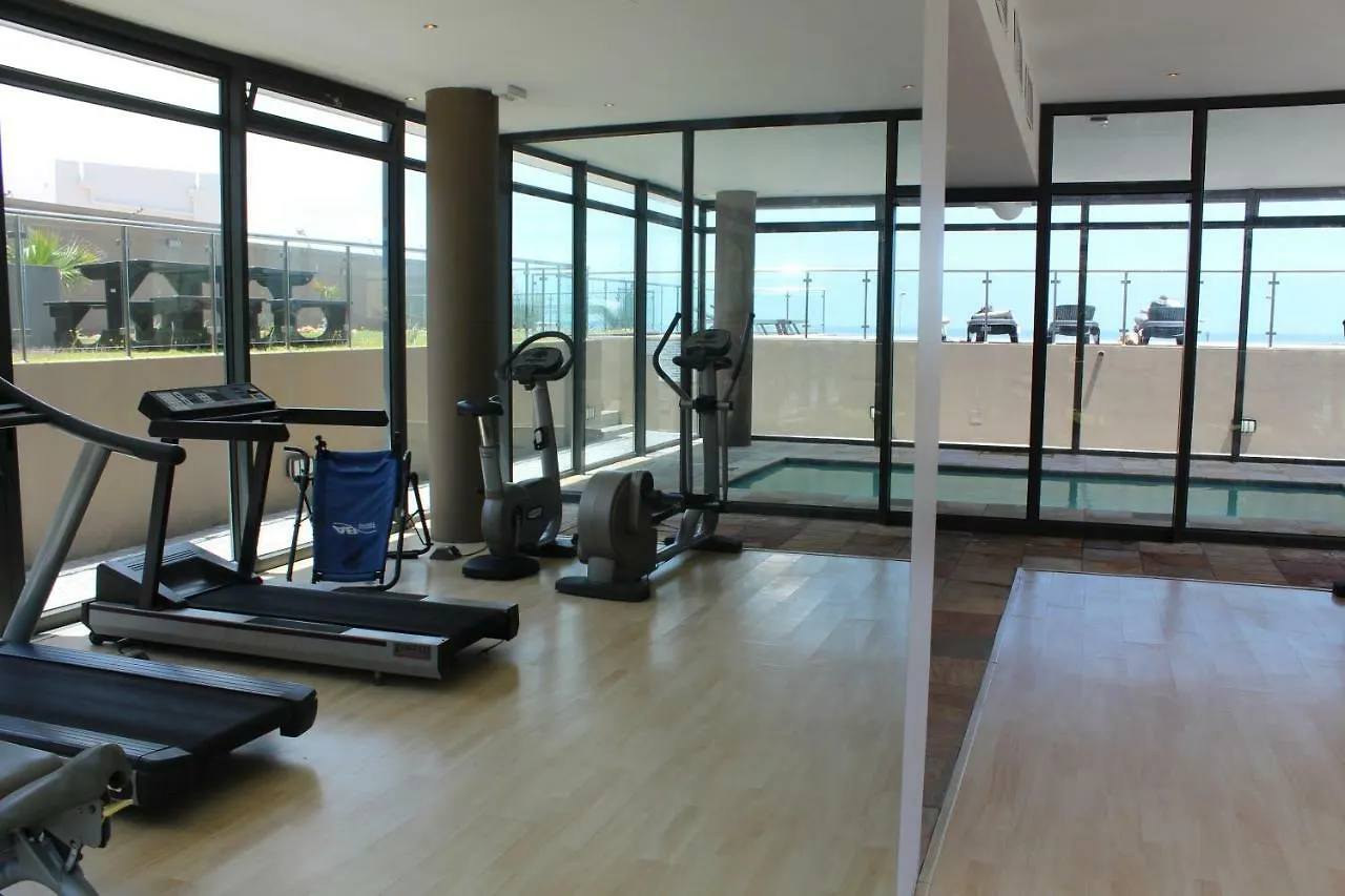 Infinity Oceanview 303A Apartment Bloubergstrand South Africa