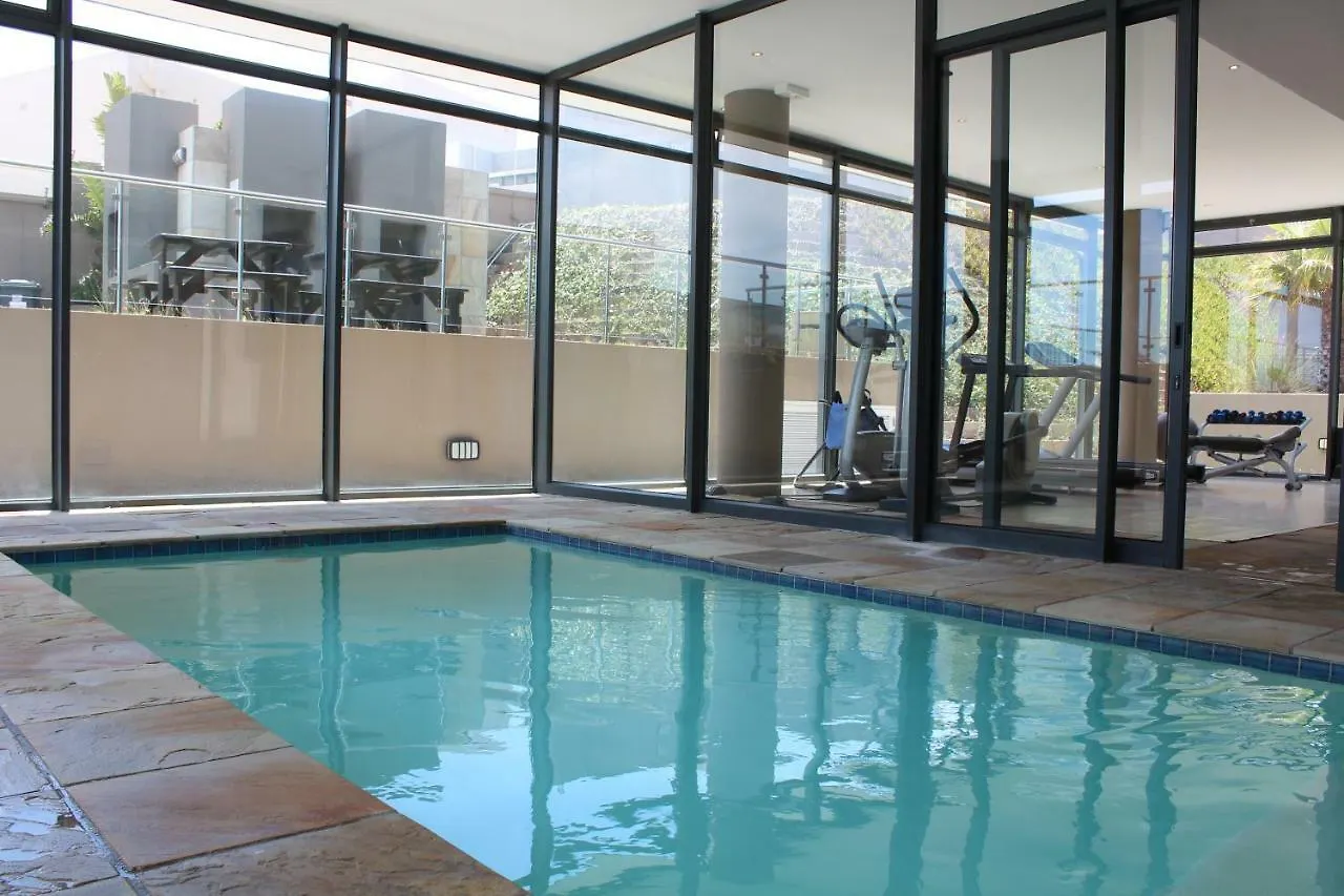 Infinity Oceanview 303A Apartment Bloubergstrand 0*,  South Africa
